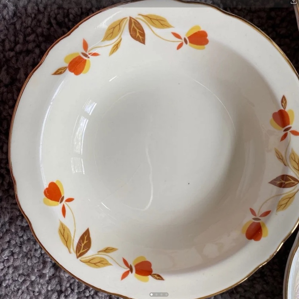 Autumn Leaf Small Bowls (10)